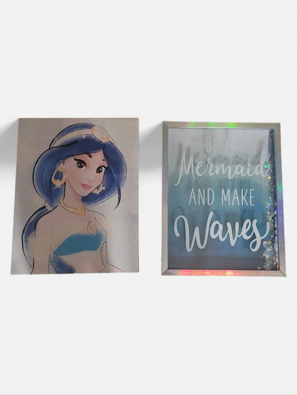 Wall Decor For Girl's Bedroom